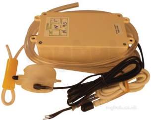 Hydron and Hartell Condensate Pumps -  Hydron Hy U Universal Type Cond Pump