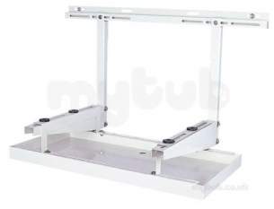 Condensing Unit Blocks and Trays -  Aspen Xtra Large Condensate Tray 1100 X 400 X 50mm