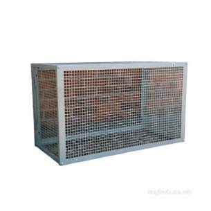Condensing Unit Blocks and Trays -  Ph Front Panel For Cg-500-l Guard