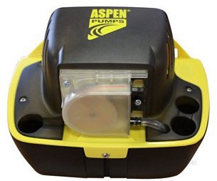 Aspen Condensate Pumps -  Aspen High Lift Pump 2litre Fp2071/2