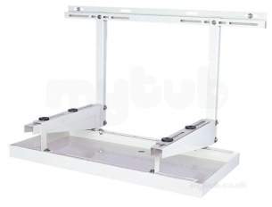 Condensing Unit Blocks and Trays -  Aspen Xtra Large Condensate Tray 1100 X 400 X 50mm
