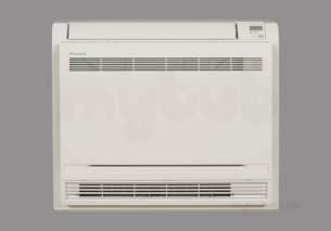 Daikin Air Conditioning Split and Sky Air -  Daikin R410a Fvxs25f Universal Inverter 2.5kw