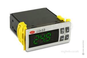 Carel Electrical Products -  Carel Ir33 Controller Ir33f0en00