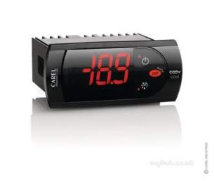 Carel Electrical Products -  Carel Pj-easy Pjezy00000 Controller