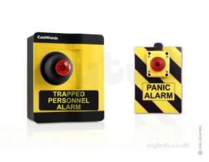 Carel Electrical Products -  Coldwatch Trapped Alarm Cm00005953