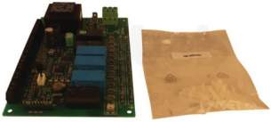 Carel Electrical Products -  Carel Psb0001100 6 Relay Power Split 230vac (plu/rtc)