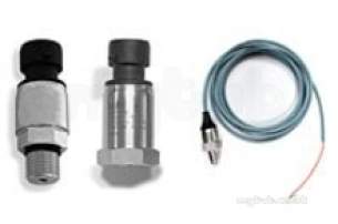 Carel Electrical Products -  Carel Spkt0021co Pressure Transducer (sae) 1/4 Inch