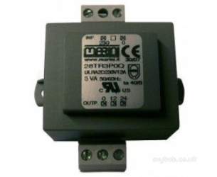 Carel Electrical Products -  Carel Tra0030000 Transformer Converting Down 12/24v 230v