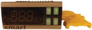 Carel Electrical Products -  Carel Ir33y7hroe Smart Controller (ir33)