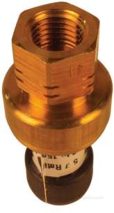 Carel Electrical Products -  Carel Pressure Transducer (sae) 1/4 Inch