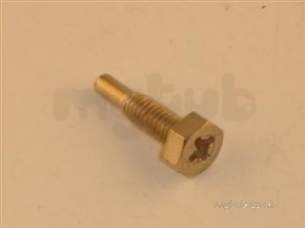 Potterton Boiler Spares -  Potterton 670209 Screw M4x10 X 5 Hex Hddant