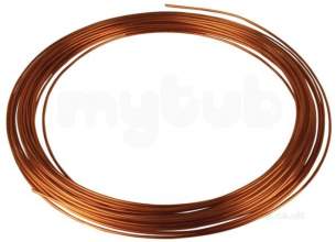 Capillary Copper Tube -  Delfa Refrigeration Copper Capillary Tube .047 Inch Id X .085 Inch Od (30m)