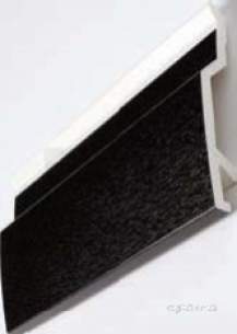 Kestrel Standard Range -  Kestrel 100mm Open V Cladding 671/100/bw