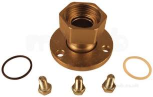AC and R Products -  Henry Optronic Adaptor Kit 1.1/4 Inch 12unf