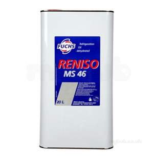 Advanced Engineering Limited -  Fuchs Reniso Ms Series S3246 Anti-wear Refrigeration Oil 20ltr