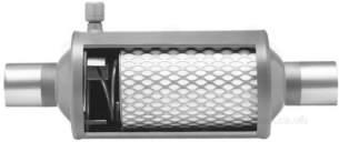 Sporlan Products -  Sporlan Sf-287t Solder Connection Suction Filter (odf) 7/8 Inch