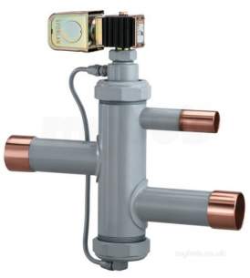 Sporlan Products -  Sporlan 10g79b 3way Valve 3936-00