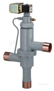 Sporlan Products -  Sporlan 12d11b Heat Reclaim Valve 1.3/8 Inch