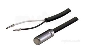 Invensys Eliwell -  Eliwell Ptc Sensor With Cable 1.5mtr -50/140c