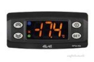 Invensys Eliwell -  Ewl Idplus 974 Eng Ntc 2hp 230v Buzzer
