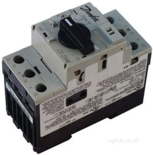 Danfoss Ltd -  Danfoss Circuit Breaker Cti25mb 18-25a 047b3159