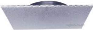 Plenums and Accessories -  Isoplenum Air Return Grill 550m3/hr