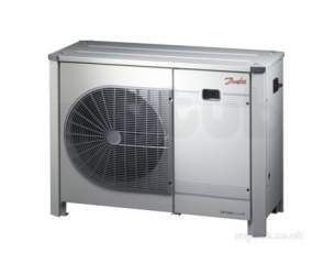 Danfoss New Generation Optyma Plus -  Danfoss Optyma Plus Op-mpum057mlp00g-1ph 1 Phase Condensing Unit