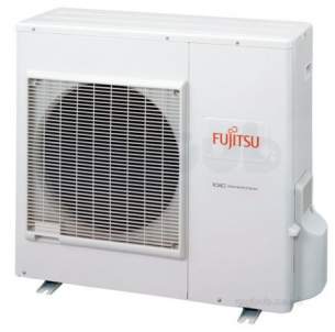 Fujitsu Air Conditioning Units -  Fujitsu Wall Mount Outdoor 10kw Aoyg36lmta