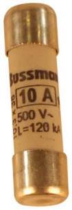 Kempston Electrical Accessories -  C10g10 Bussmann Fuse 10x38 Gg 500v 10a