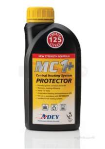 Adey Domestic Heating Chemicals -  Adey Mc1 Plus Cntral Heating Protector 500ml