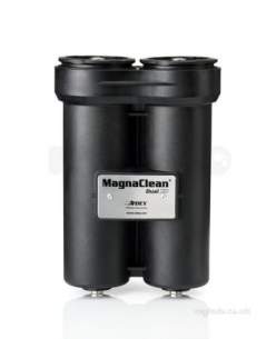 Adey Commercial Filters -  Adey Magnaclean Dual Xp 35mm/42mm