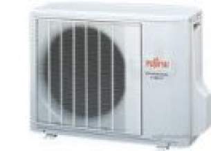 Fujitsu Air Conditioning Units -  Fujitsu Aoyg12lall Universal Out Door Unit 1 Phase 3.5kw