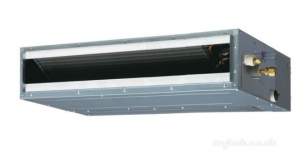 Fujitsu Air Conditioning Units -  Fujitsu Aryg18lltb Slim Duct Indoor Unit 5.2kw