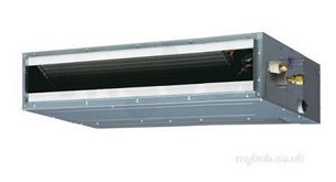 Fujitsu Air Conditioning Units -  Fujitsu Aryg18lltb Slim Duct Indoor Unit 5.2kw