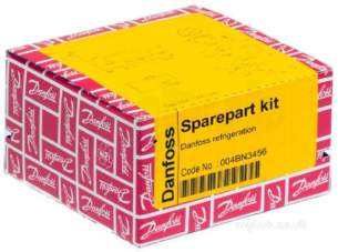 Danfoss Solenoid Valves -  Danfoss Evr6/8 Normally Open Service Kit 032f0184