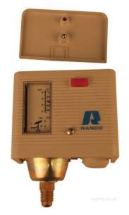 Invensys Ranco -  Eliwell 016h6705 Low Pressure Switch -0.3/ Plus 7bar