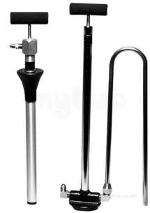 Virginia Refrigeration Components -  Virginia Hand-held Compressor Oil Change Pump