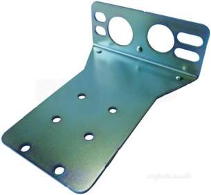 Invensys Ranco -  Eliwell 31696001 Angle Mounting Bracket