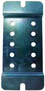 Invensys Ranco -  Eliwell 48129-3 Flat Mounting Bracket