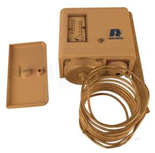 Invensys Ranco -  Eliwell 016h6980 Ambient Thermostat -18/13c