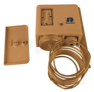 Invensys Ranco -  Eliwell 016h6980 Ambient Thermostat -18/13c