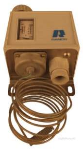 Invensys Ranco -  Ran C17 0281 2 Stage A/c Stat 17/20c
