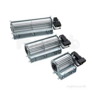 Fan Motors and Spares -  Pumphouse 15w 120mm Tangential Fan Motor