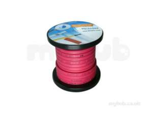 Heater Tape and Crankcase Heaters -  Mtr Flexelec Self Reg Fsg 25w/m-23