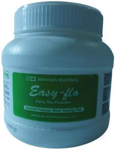 Brazing Products -  Johnson Matthey Easy Flow Flux 250g