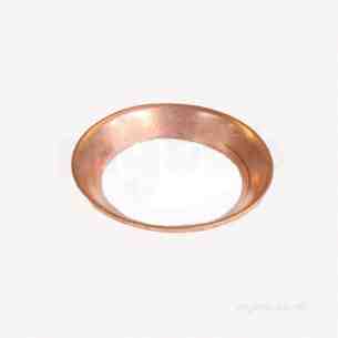 Brass Fittings -  Bullfinch Lgl Copper Gasket Flared 3/4 Inch