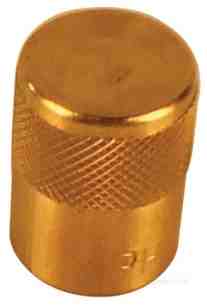 Refcom Access Valve Cap 40572