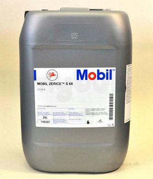Lubricants -  Zerice Zerice S68 Mineral Oil 20ltr