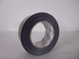 Adhesive Tapes -  Asl Asl234b Pcl Cloth Tape 50meters X 50mm Black