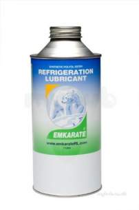 Lubricants -  Virginia Emkarate Rl68h Lubricant 1ltr